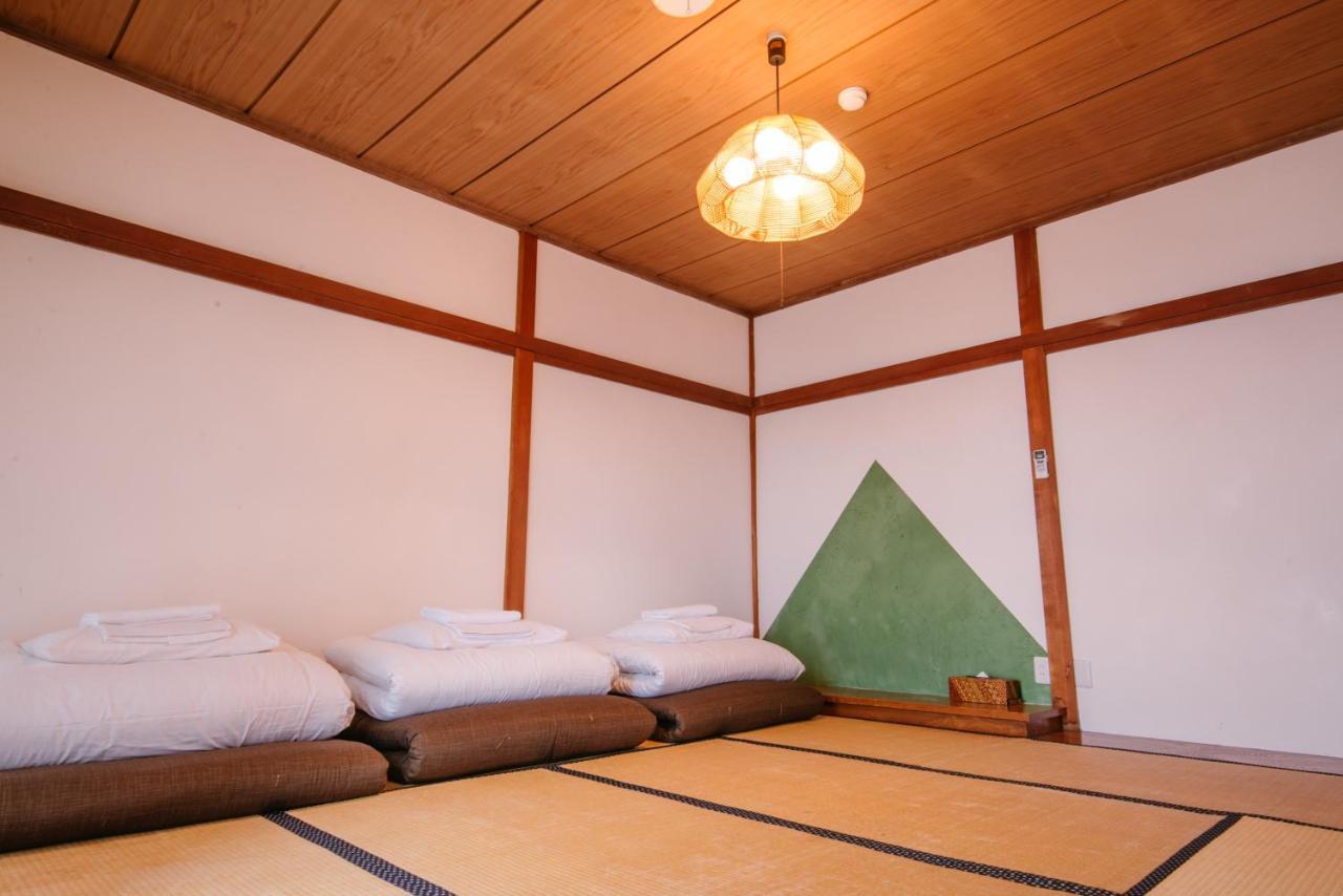 Irori Guest House Tenmaku Hakone Exterior photo